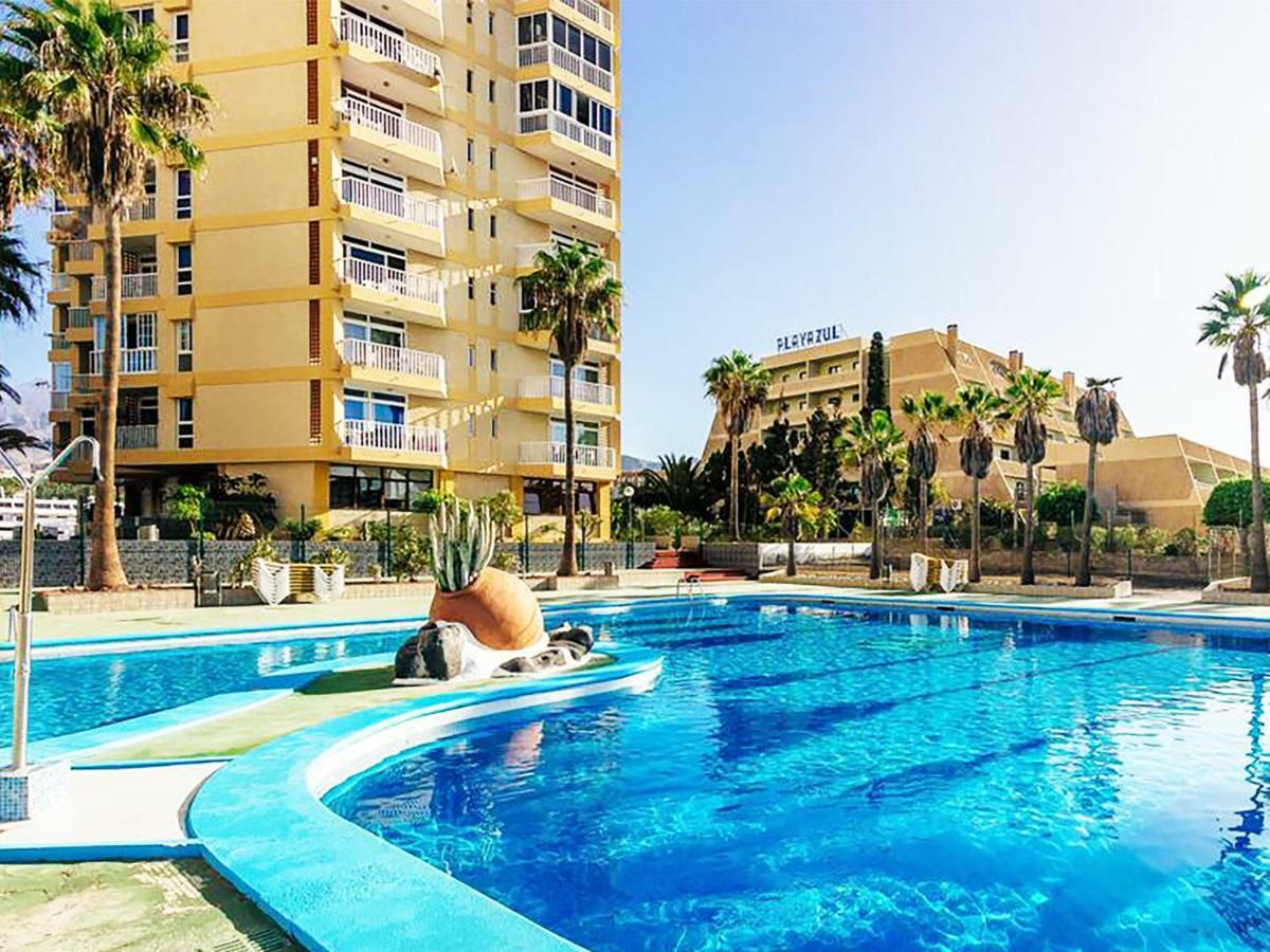 Apartment In Torres De Yomely Complex Playa de las Americas  Eksteriør bilde
