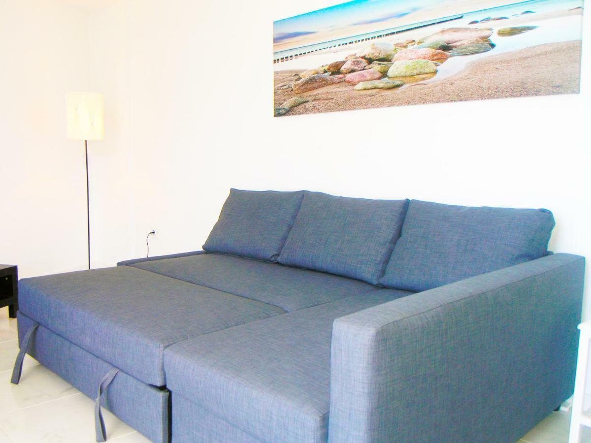 Apartment In Torres De Yomely Complex Playa de las Americas  Eksteriør bilde