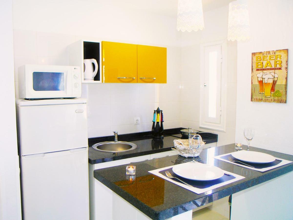 Apartment In Torres De Yomely Complex Playa de las Americas  Eksteriør bilde