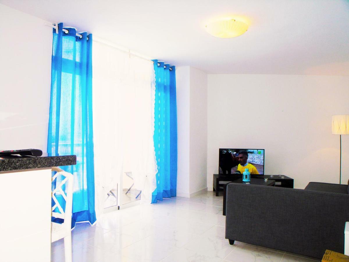 Apartment In Torres De Yomely Complex Playa de las Americas  Eksteriør bilde