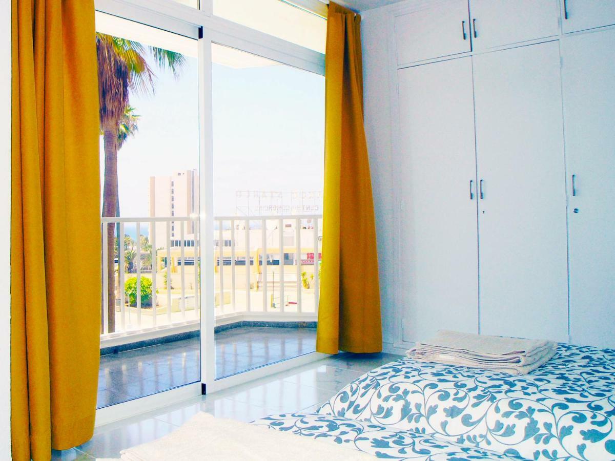 Apartment In Torres De Yomely Complex Playa de las Americas  Eksteriør bilde